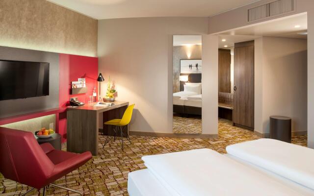 Dorint Airport-Hotel Zürich