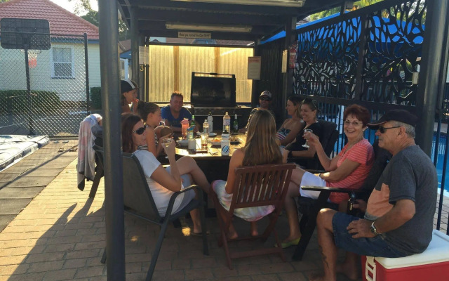 Forster Holiday Village