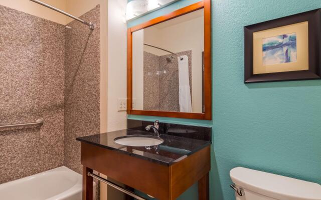 Best Western Plus Executive Residency Elk City