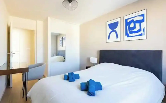 Magnificent Modern 2 Bedrooms Apartment - Castellane District