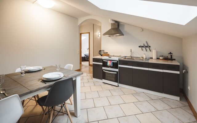 Bearsleys Archers Apartments