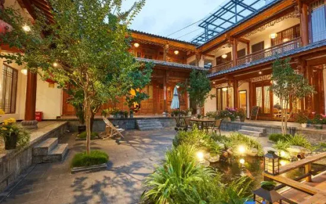 OuYang Guesthouse(No. 2 Yard)