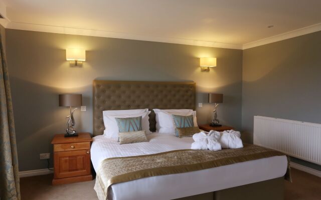 Stoke by Nayland Hotel, Golf and Spa