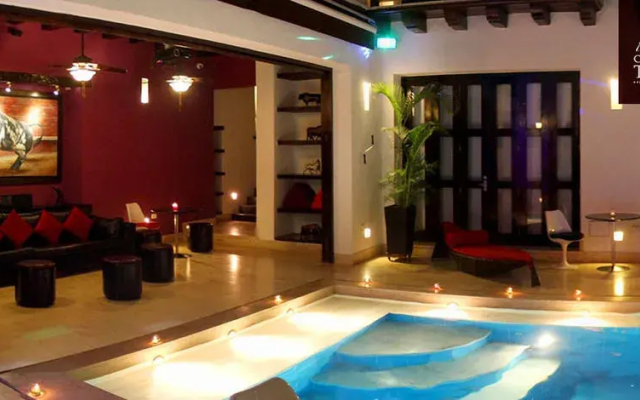 Hotel Casa Del Toro - Hotel in 卡塔赫纳 - Photo 2