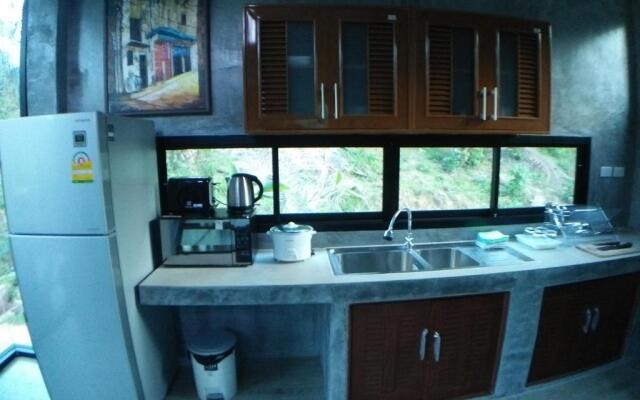 Krabi Green Hill Pool Villas