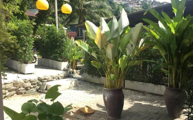 Reggae Garden Villas