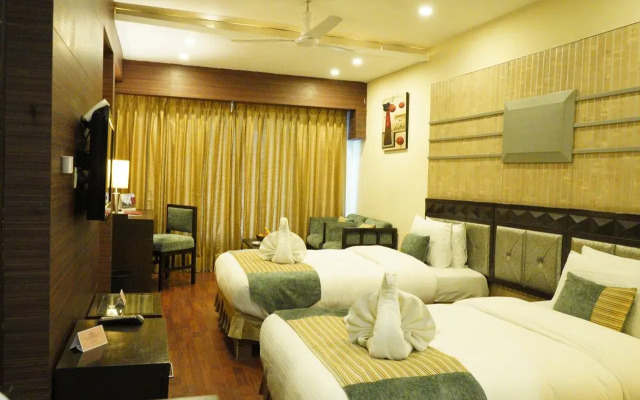 Pride Surya Mountain Resort Dharamshala