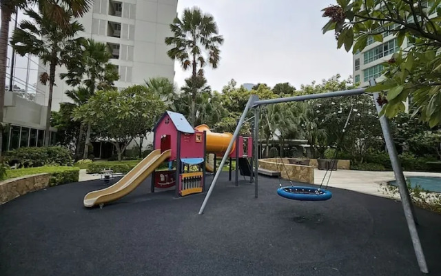 Setiabudi SkyGarden Apartments