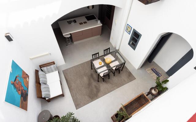 Home2Book Stylish Design House in La Laguna Center