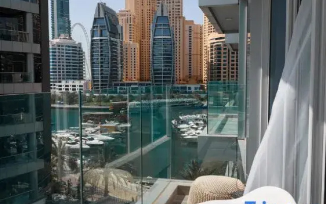 Star of Dubai Marina 2 Br 5 Guests