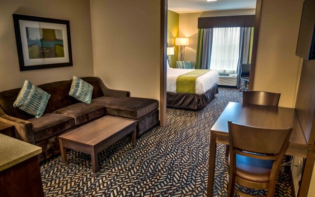 Holiday Inn Express & Suites Spruce Grove - Stony Plain, an IHG Hotel