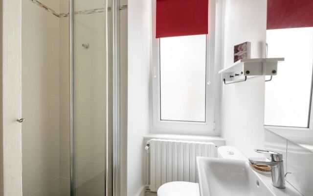 Les Sablons, Appartement Lumineux à 50m de la Plage