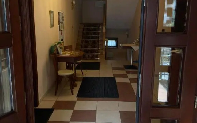 Pensjonat Szach