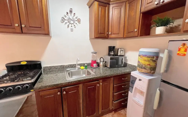 TROPICAL VILLAS playa LOS CORALES