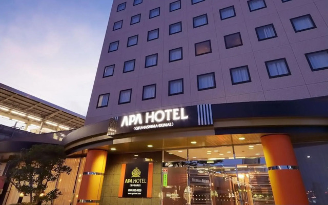 Apa Hotel Gifu Hashima Ekimae