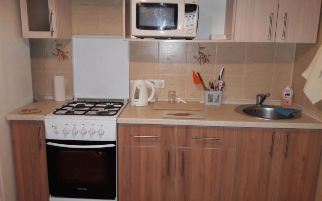 Апартаменты в центре