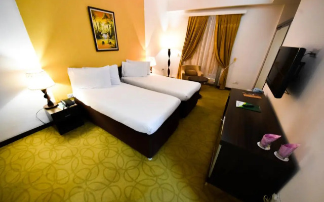 Baghdad Hotel