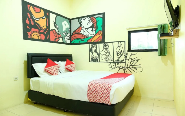 Guest House D'makmoer by OYO Rooms