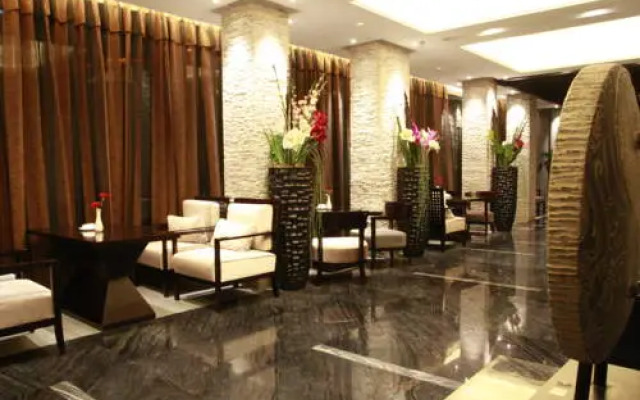 Jinyueyuan Shenzhenair Boutique Hotel
