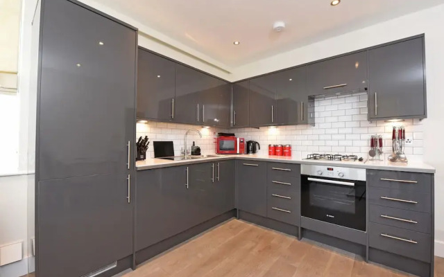 The Glasshouse Apartments