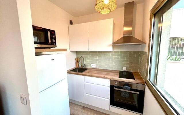 Studio cosy à proximité de la mer