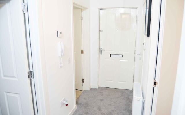 Luxury Emirates Arena Apartment