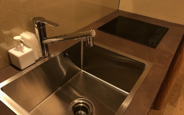 Shiki Shiki Ponto – Bathroom – Kyoto