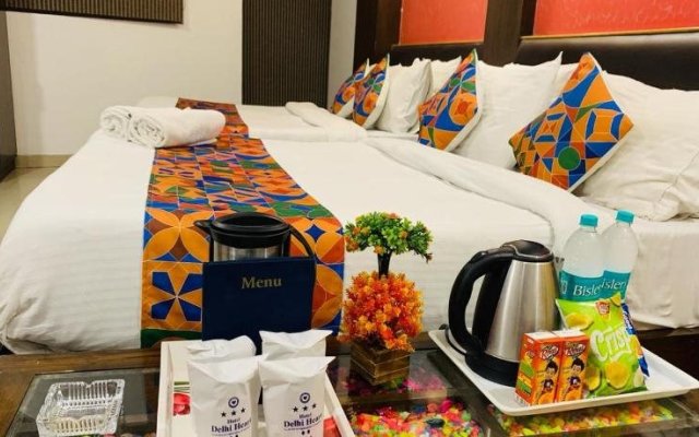 Hotel Delhi Heart