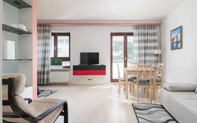 RentPlanet - Apartament Metro Młociny