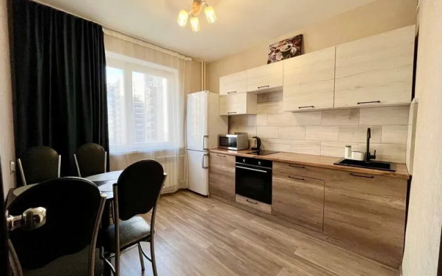 Апартаменты Крас Квартирка на ул. 78-й Добровольческой Бригады, д. 19