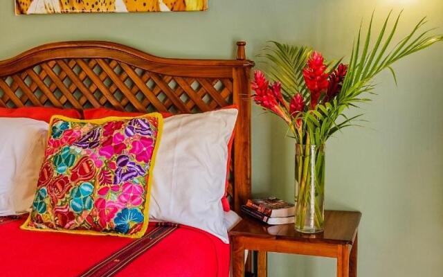 Casa Del Maya Bed & Breakfast