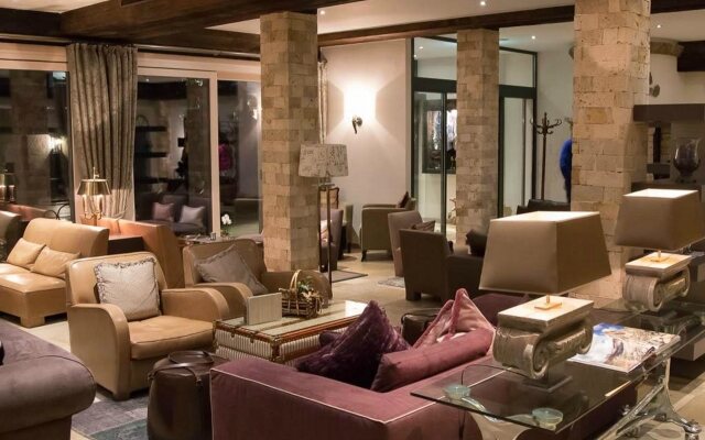 SCHLOSS Zermatt - CBD & Adaptogenic Spa and Sport Hotel