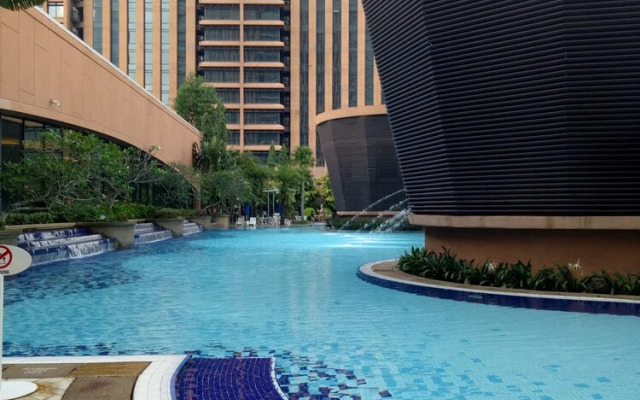 Times Square Private Service Suite At KL