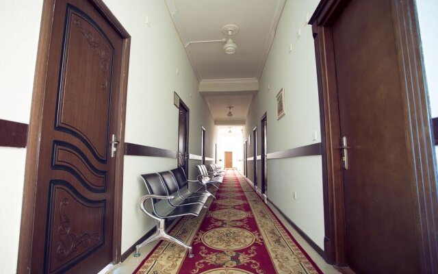 Gozel Naftalan Health Resort