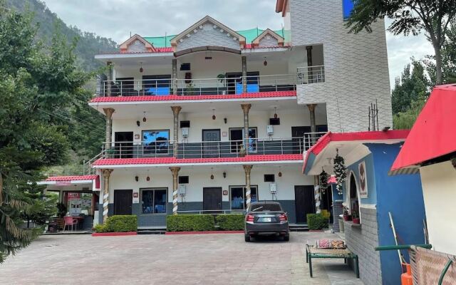 Red Rose Hotel Balakot