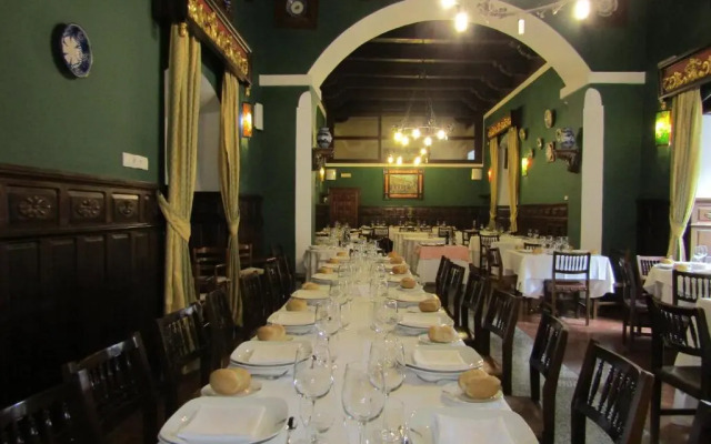 Hospederia del Real Monasterio