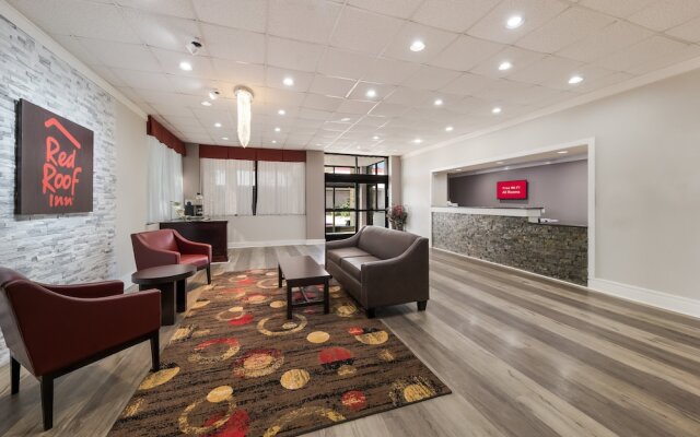 Red Roof Inn & Conference Center McKinney
