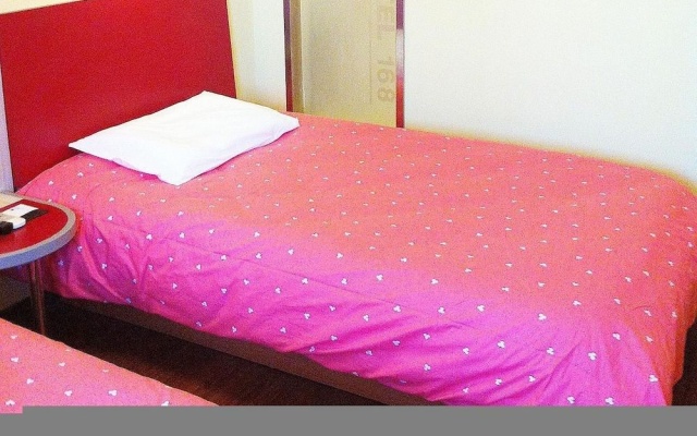 Chengdu Home Inn - People's Park – Guest Rooms – Chengdu