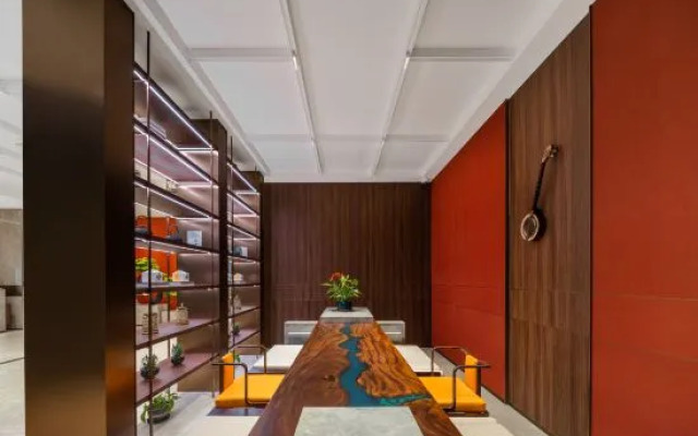 Maison New Century Hotel Chongming Shanghai