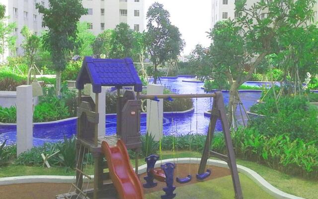 Apartement Educity Tower Y-P-H By Prafi