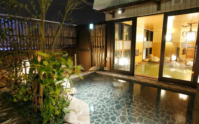 Hotel Dormy Inn Kagoshima Natural Hot Spring