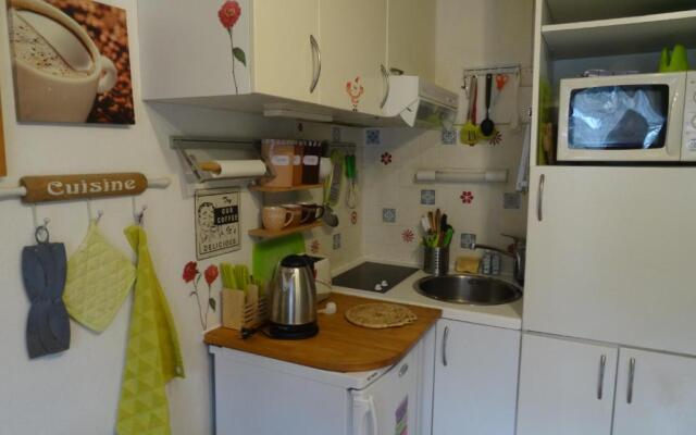 Studio Plein Sud. Vallée de Chamonix. Pieds de Pistes.