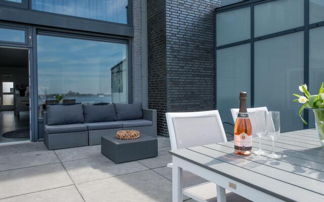 Holiday Home by Veerse Meer With Panoramic View