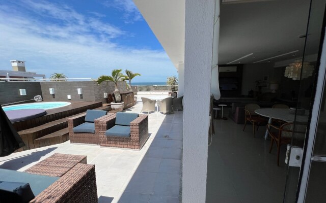 Cobertura Cezarium Club - Campeche