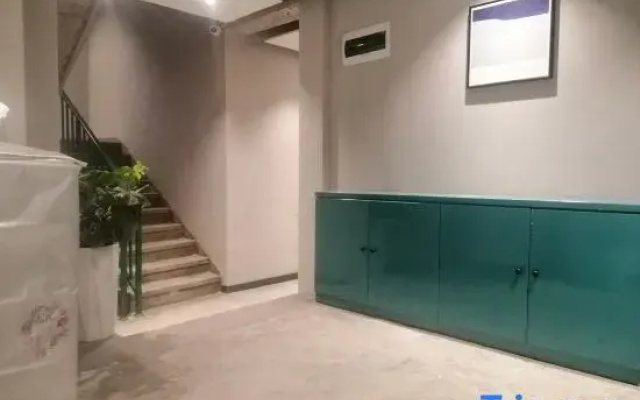 Tingting Guesthouse(Xi an Sajinqiao Subway Station)