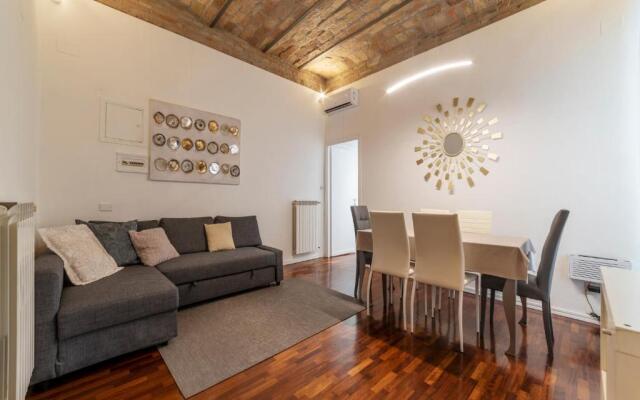 Fontana di Trevi Design Apartment