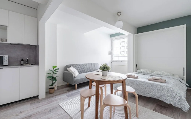 Renovated Studio at the Best Location
