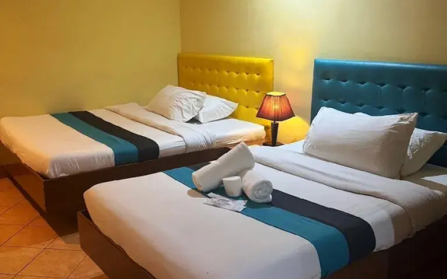 Comfy Inn Mabini Manila