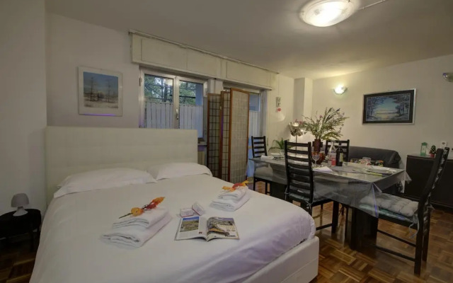 Studio Saturno 23 in the City Center