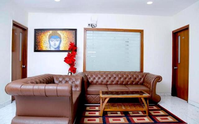 "room in Guest Room - Maplewood Guest House, Neeti Bagh, New Delhiit is a Boutiqu Guest House - Room 8"